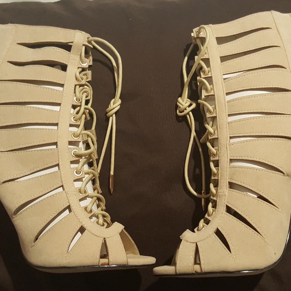 Gladiators Heels!!